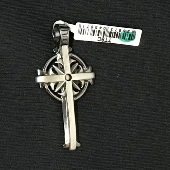 BICO Australia Crucifis “Guided By Faith” Pendant - Picture 1 of 1